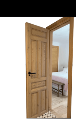 Puerta de 6 paneles