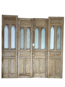 Lote de puertas