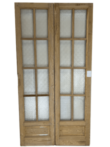 Puerta cristalera 77cm x 226cm