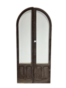 Puerta doble