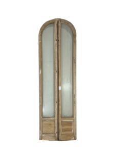 Puerta doble